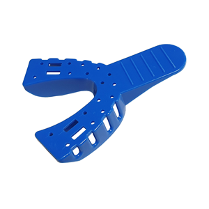 Livingstone Disposable Dental Impression Trays Lower