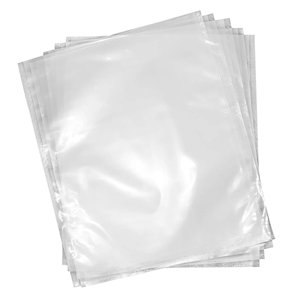 Master Butchers Compostable Vacuum Sealer Bag, 150x200mm, 100 Pieces/Pack Pack