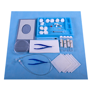 Multigate Lumbar Infant Pack, Single-Use, Sterile, 25 Packs/Carton Carton