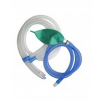 Out of Date, Corrugated Circuit, 2L Bag, 3m with Rotatable Wye Connector, 1.8 Blue Limb, 10 Pieces/Box Price Discounted While Stocks Last Box