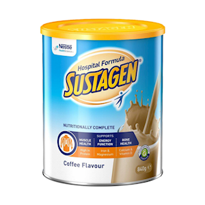Nestlé Sustagen Hospital Formula Active