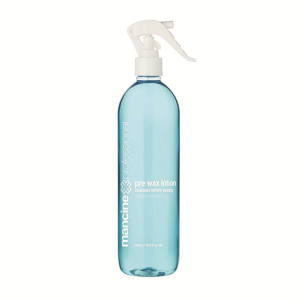 Mancine Pre Wax Lotion, with Cetrimide, 500ml Bottle, Each (Must include nozzle) Each