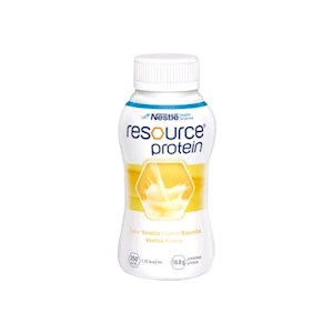 Resource Protein Nutritional Drink, Vanilla Flavour, 200ml, Each Each