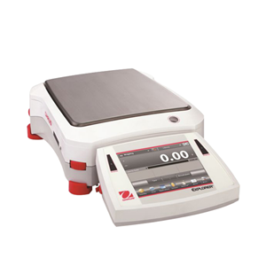 Ohaus Explorer Balance Precision
