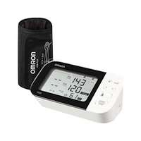 Omron Blood Pressure Advance + AFIB Bluetooth Monitor, HEM-7361T, Automatic, Each Each