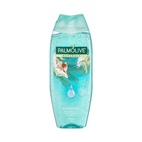 Palmolive Naturals Hydrating Soap Free Shower Gel, with Moisturise Beads, 500ml, Each Each