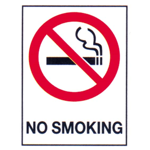 Bronson Printed Sign