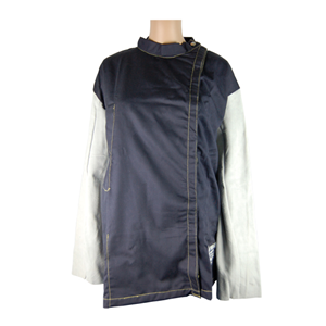 Pyromate Welding Jacket, Large, Each Each