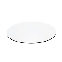 Round Cake Board, 8 Inches or 200mm, Silver, 50 Pieces/Pack Pack