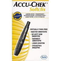 Accu-Chek Softclix Lancing Device, Each Each