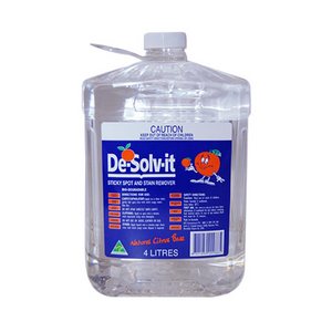 De-Solv-It Citrus-Based Solvent