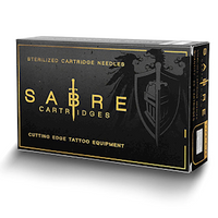 Sabre Cartridges, 1213MG, 20/Box Box