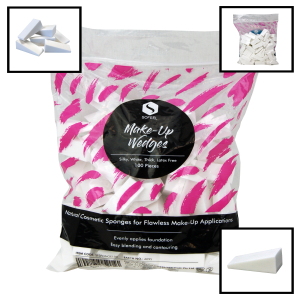 Sofeel Natural Makeup Sponges