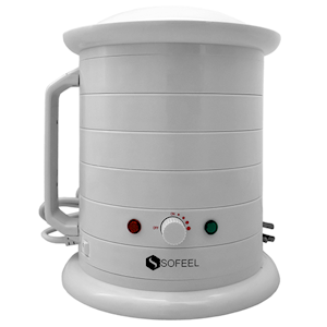 Sofeel Wax Heater Expert, 1 Litre Pot, Each Each