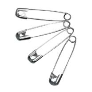 Livingstone Safety Pins