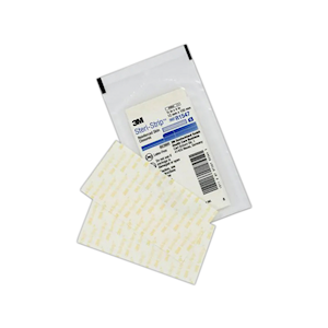 3M Steri-Strip Reinforced Skin Closure Strips, 12 x 100mm, White, 50/Box Box