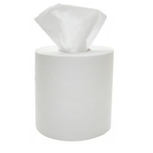 Swan Deluxe Centrefeed Towel 1-Ply, 300M x 180 mm, 4 Rolls/Carton Carton