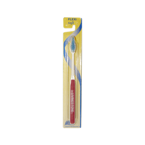 Livingstone Special White Toothbrush Adult Flexi Head