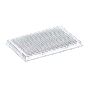 Thermofisher PCR Plate, 384-well, Standard, White, 25-40 uL, Skirted, Polypropylene, 50 Pieces/Pack
