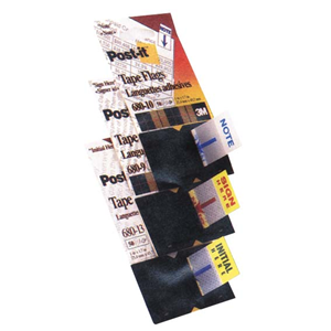 3M Labelled Post-it Flags