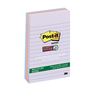 3M Post-It Notes