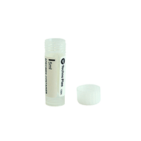 Techno Plas Flat Bottom Polypropylene Tube with Polyethylene Screw Cap, 5ml, Labelled, Natural Cap Separate, 200/Bag (MOQ 16 Bags)