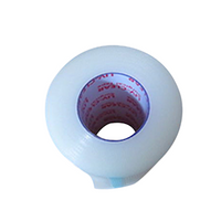 Liv-Clear Surgical Tape, 75mm x 9.1m, Transparent Porous, Easy Tear, Loose Roll Each