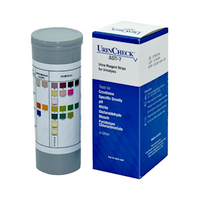 UrinCheckADT-7 Adulteration Test Strips, 25 Strips/Pack
