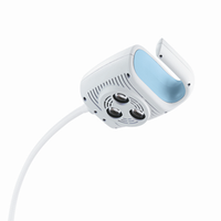 Welch Allyn GS 300 Examination Light, with Wall or Table Mount, Each Each
