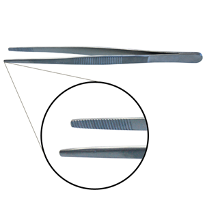 Livingstone Dressing Thumb Forceps