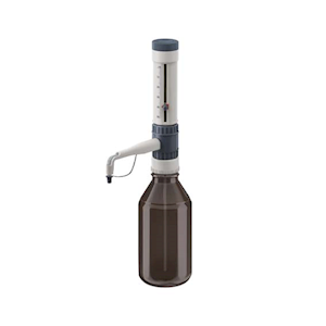 Livingstone Bottle Top Dispenser, 0.5 - 5mL, Each Each
