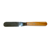 Livingstone Spatula Rounded End Palette Knife