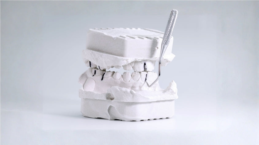 Dental > Impression Materials > Dental Plaster