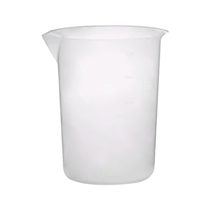 Bel-Art Beaker, Polypropylene, Autoclavable, 10L, Each Each