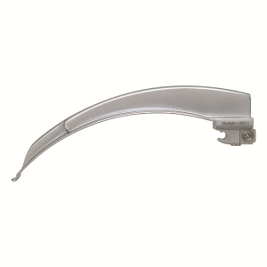 Heine Macintosh Fiber Optic (F.O.) Laryngoscope Blades