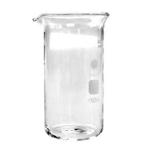 Livingstone Beaker Tall Form