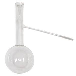 Distilling Flask 1000ml with Side Arm, Borosilicate Glass, Each Each