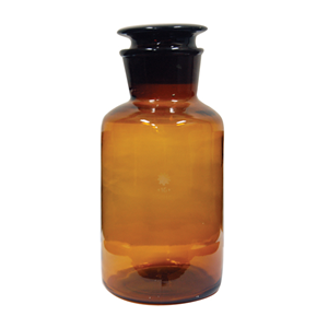 Livingstone Laboratory Reagent Bottle Wide Mouth