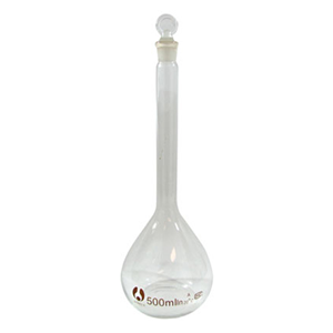 Bomex Volumetric Flask Class B