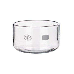 Simax Crystallising Dish with Spout