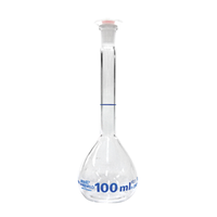 Simax Volumetric Flask Class A