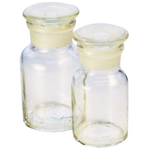 Simax Laboratory Reagent Bottle Wide Mouth