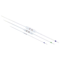 Volumetric Bulb Pipette Glass 20ml. class A European Each
