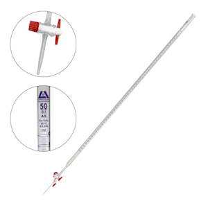 Livingstone Burette
