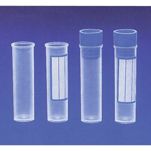 Aptaca Cylindrical Test Tube Flat Bottom