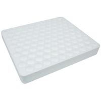 Livingstone Test Tube Tray 100 Holes