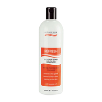 Natural Look Refresh Colour Stain Remover, 450ml Bottle, Each Each