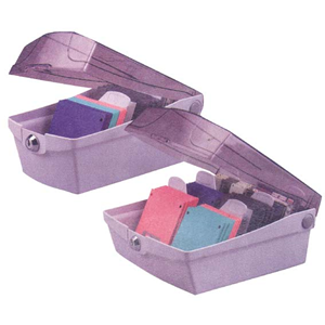 DISK STORAGE 3.5" 50 CAP. MARBIG EACH Each