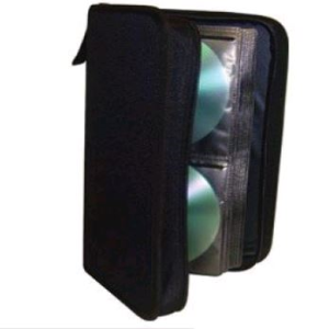 CD WALLET 96 CAPACITY BLACK Each