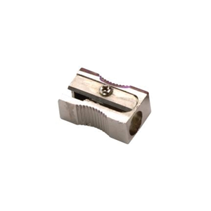 Marbig Sharpener, Metal, 1 Hole, Each